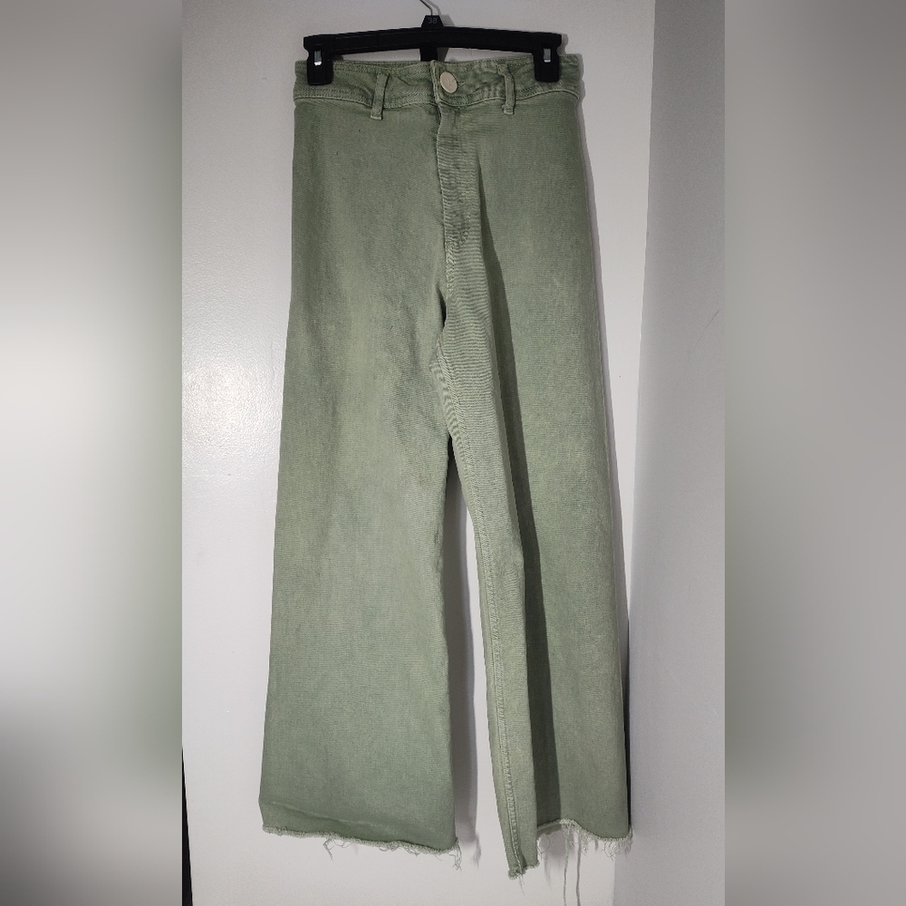 Zara Women's Sage Flare Jeans #781
